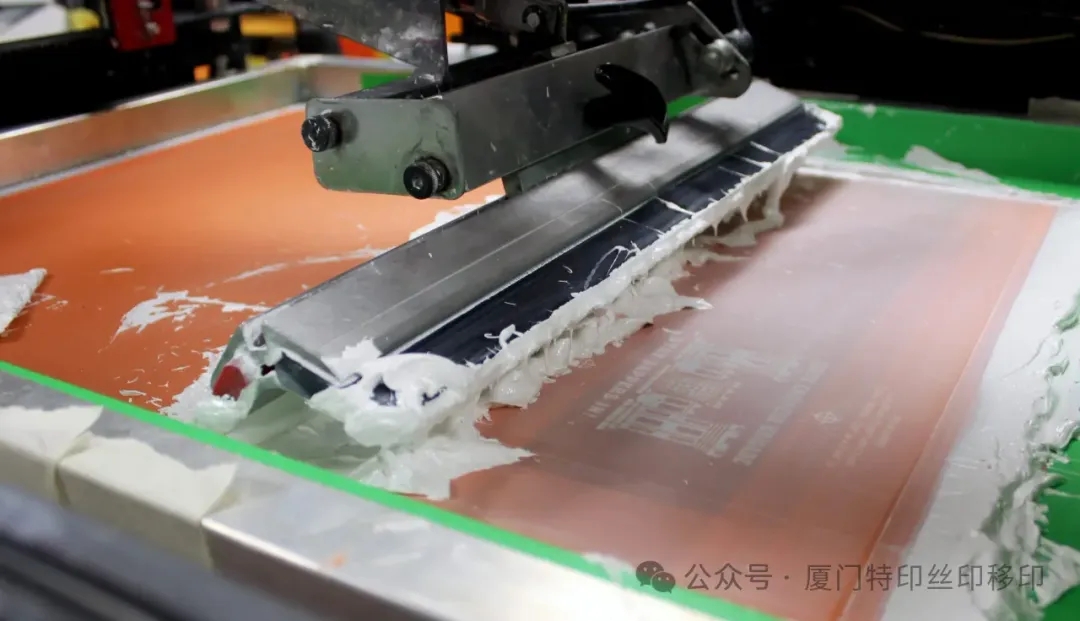 网版印刷中怎样防止堵版_CA888