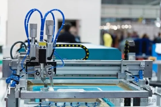 网版印刷中怎样防止堵版_CA888